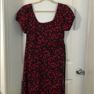 Torrid Retro Cherry Dress🍒